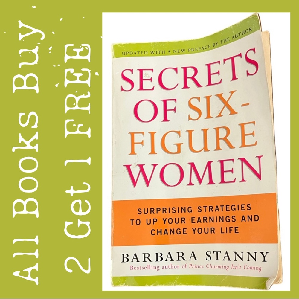 📚 Secrets of Six Figure Women